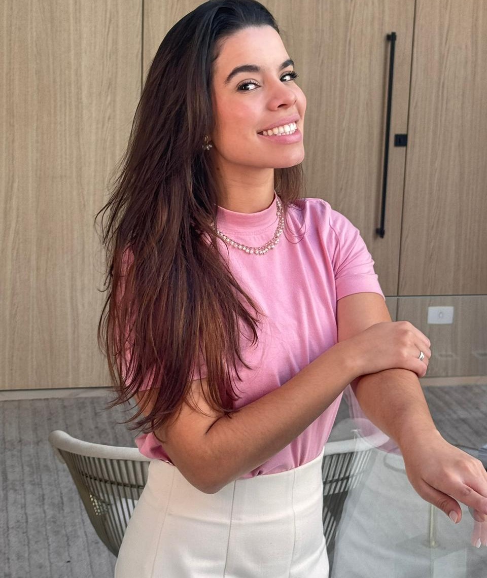 Sofia Campos, especialista em biomedicina estética